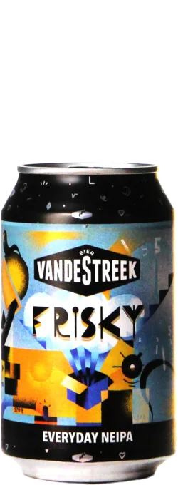VandeStreek Frisky 33 IPA Bier kaufen