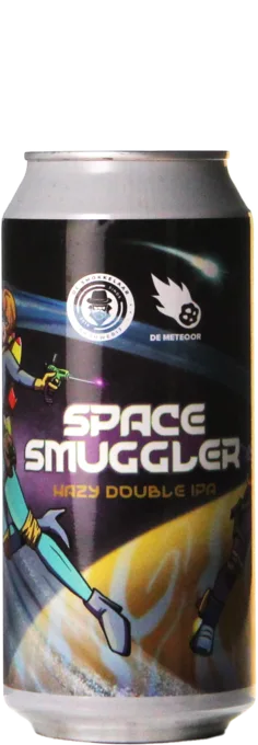 De Smokkelaar / De Meteoor Space Smuggler