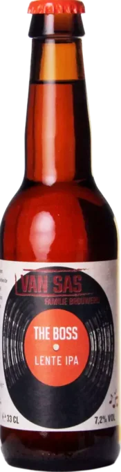 Van Sas The Boss 33 IPA Bier kopen