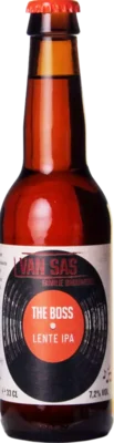 Van Sas The Boss 33 IPA Bier kopen