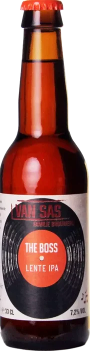 Van Sas The Boss 33 IPA Bier kopen