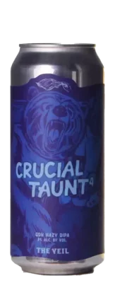 The Veil Crucial Taunt 4 47,5 IPA Bier kopen