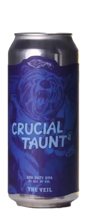 The Veil Crucial Taunt 4 47,5 IPA Bier kopen
