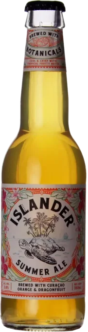 Lowlander Islander Summer Ale