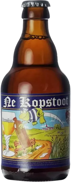 Brasserie de Brunehaut ne Kopstoot