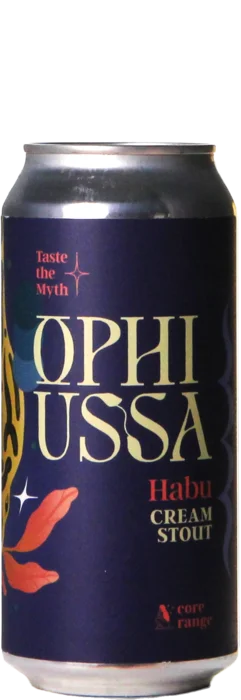 Ophiussa Habu 44 Stout Bier kopen