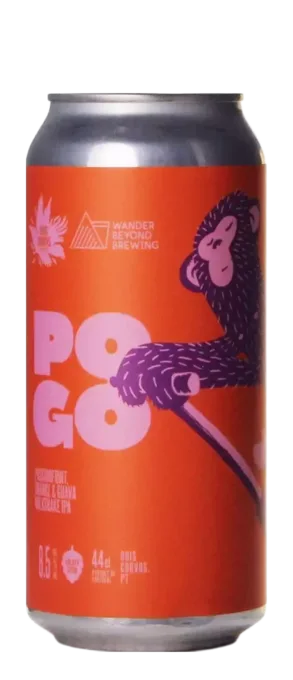 Dois Corvos / Wander Beyond POGO