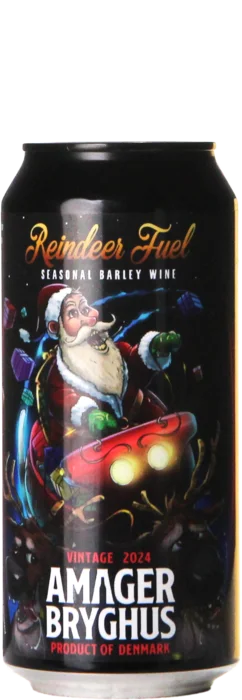 Amager Reindeer Fuel 2024 44 Barley Wine Bier kaufen