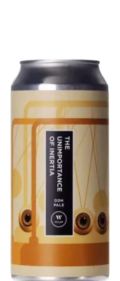 Wylam Unimportance Of Inertia 44 IPA Bier kopen