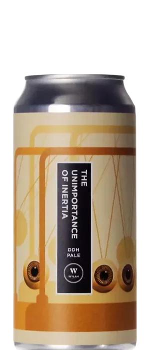 Wylam Unimportance Of Inertia 44 IPA Bier kopen