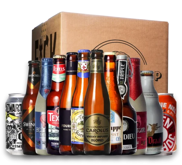 Bierpakket Prijswinnende Bieren 2026
