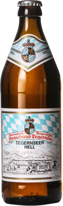 Tegernseer Hell 50 Pils Bier kaufen