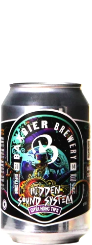 Baxbier Hidden Sound System