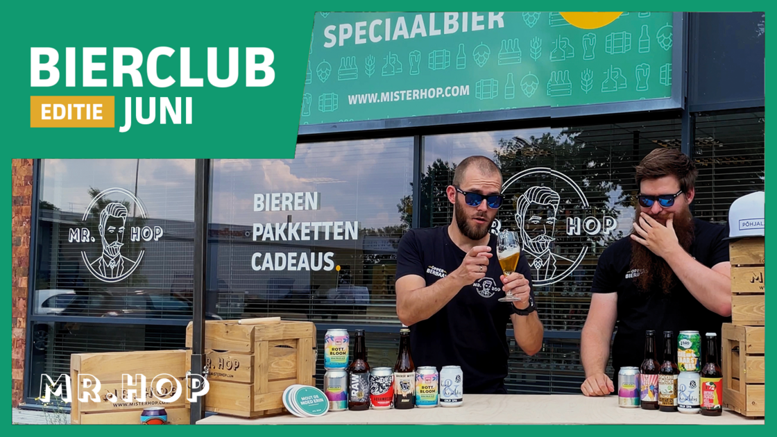 Mr. Hop Bierclub Juni 2023