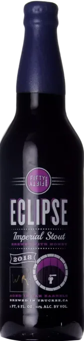 FiftyFifty Eclipse Woodford Reserve 2018 (Blue Pearl Wax WR)