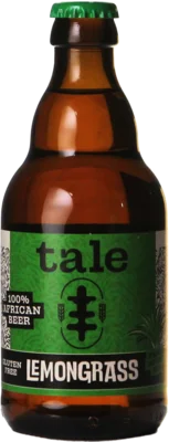Tale African Beer Craft 5 Lemongrass Farmhouse Ale 33 Blond Bier kaufen