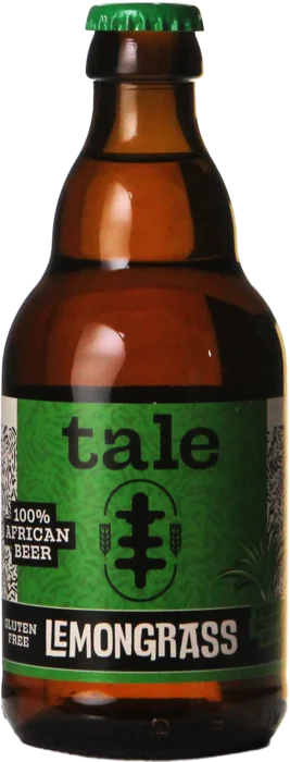 Tale African Beer Craft 5 Lemongrass Farmhouse Ale 33 Blond Bier kaufen