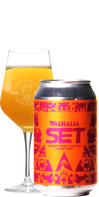 Walhalla Set 33 Smoothie Bier Bier kopen