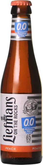 Liefmans Peach 0.0 25 Alkoholfrei Bier kaufen