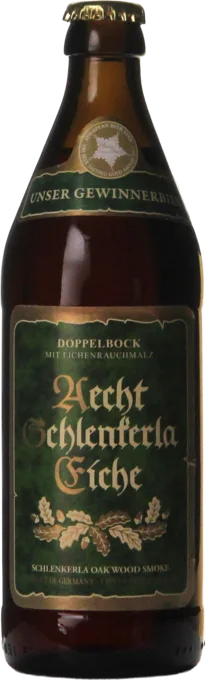 Aecht Schlenkerla Eiche Doppelbock 50 Winterbier Bier kaufen