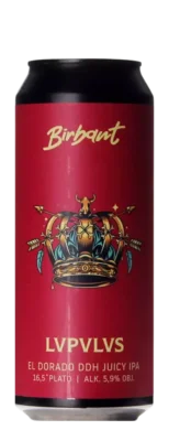Browar Birbant Lupulus 50 IPA Bier kopen