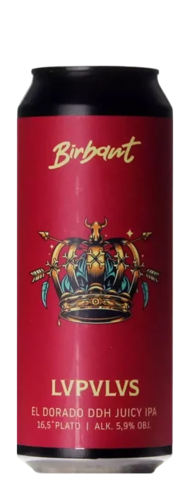 Browar Birbant Lupulus 50 IPA Bier kopen