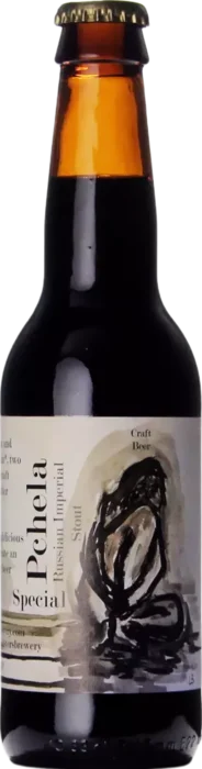 Sisters Brewery Pchela Special 33 Stout Bier kopen
