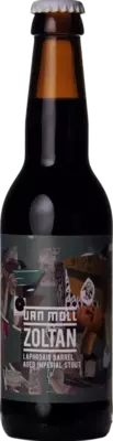 Van Moll Zoltan Laphroaig BA