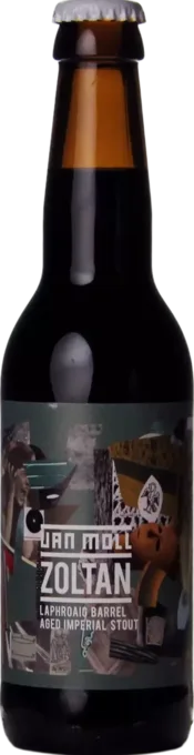 Van Moll Zoltan Laphroaig BA
