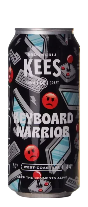 Kees Keyboard Warrior 44 IPA Bier kopen
