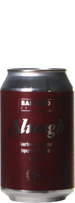 Bad Seed Brewing Sluagh BBA