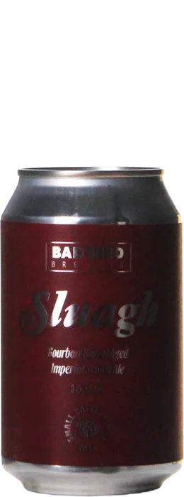 Bad Seed Brewing Sluagh BBA 33 Barley Wine Bier kaufen