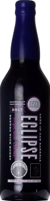 FiftyFifty Eclipse Apple Brandy 2017 (Saphire Blue Wax AB) 65 Stout Bier kopen