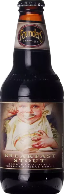 Founders Breakfast Stout