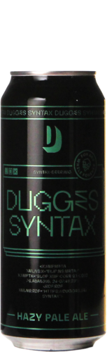 Dugges Bryggeri Syntax
