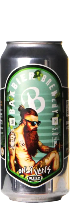 Baxbier Only Van's