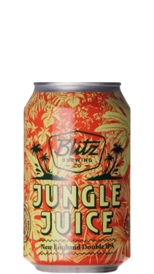 Blitz Brewing Jungle Juice 33 IPA Bier kopen