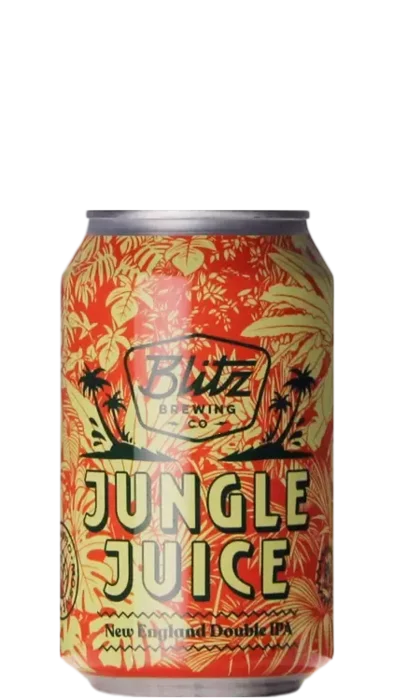 Blitz Brewing Jungle Juice 33 IPA Bier kopen