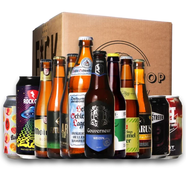 Vaderdag Bierpakket 2026 - BierLegende XL