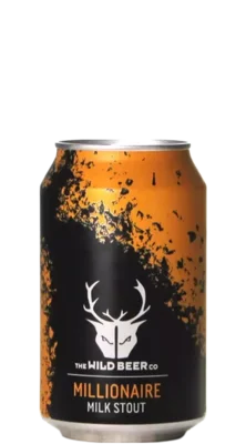 Wild Beer Co. Millionaire 33 Stout Bier kopen