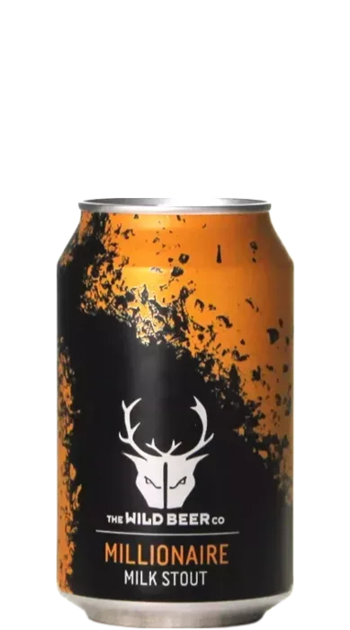Wild Beer Co. Millionaire 33 Stout Bier kopen