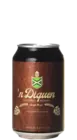 Fightstreet 'n Diquen Breakfast Stout 