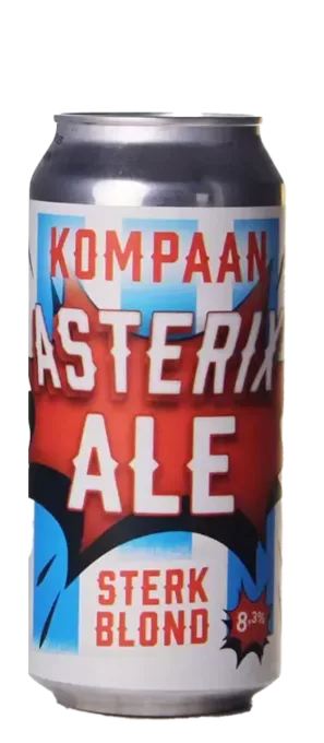 Kompaan Asterix Ale