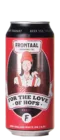 Frontaal For The Love Of Hops Coral 44 IPA Bier kopen