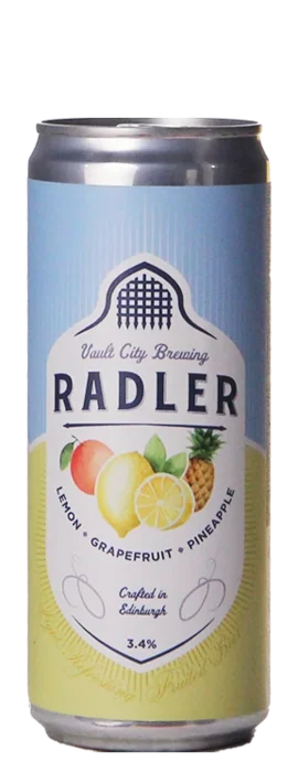 Vault City Radler 33 Fruchtbier Bier kaufen