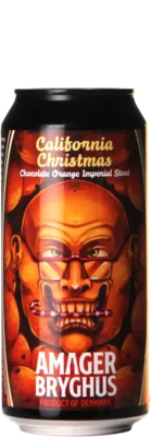Amager California Christmas 44 Stout Bier kaufen