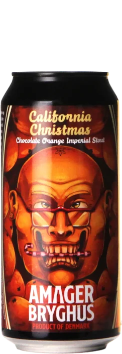 Amager California Christmas 44 Stout Bier kaufen