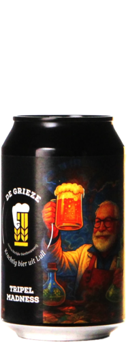 De Grieze Tripel Madness
