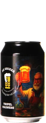 De Grieze Tripel Madness 33 Tripel Bier kaufen