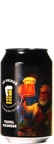 De Grieze Tripel Madness